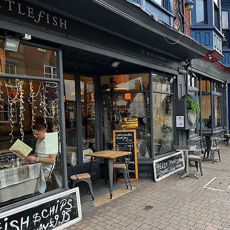 Exclusive Flat In Oxford Centre With Acアパートメント エクステリア 写真