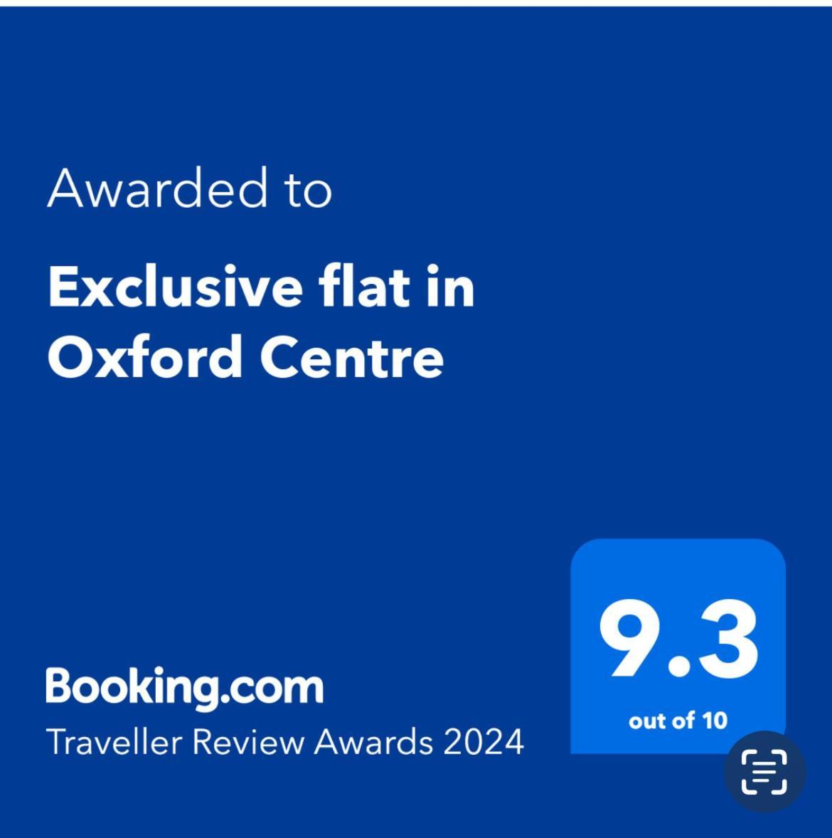 Exclusive Flat In Oxford Centre With Acアパートメント エクステリア 写真