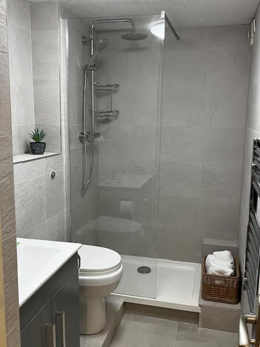 Exclusive Flat In Oxford Centre With Acアパートメント エクステリア 写真