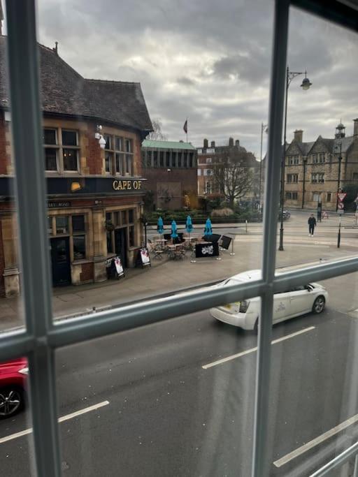 Exclusive Flat In Oxford Centre With Acアパートメント エクステリア 写真