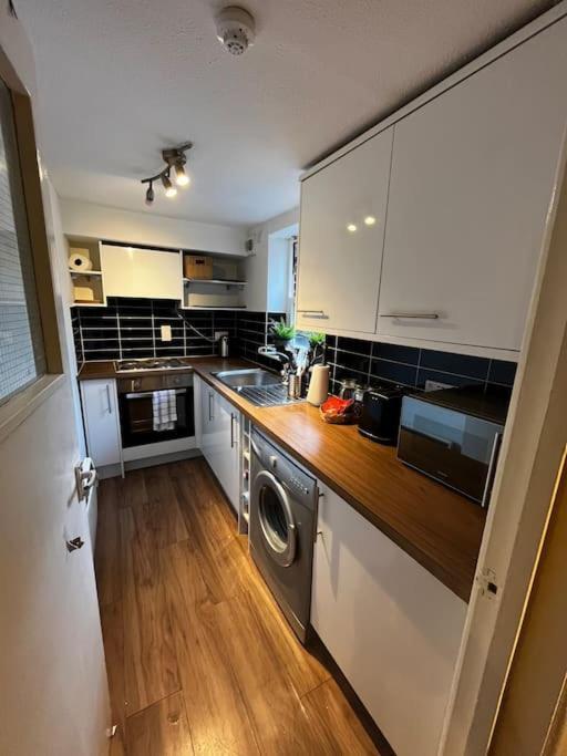 Exclusive Flat In Oxford Centre With Acアパートメント エクステリア 写真