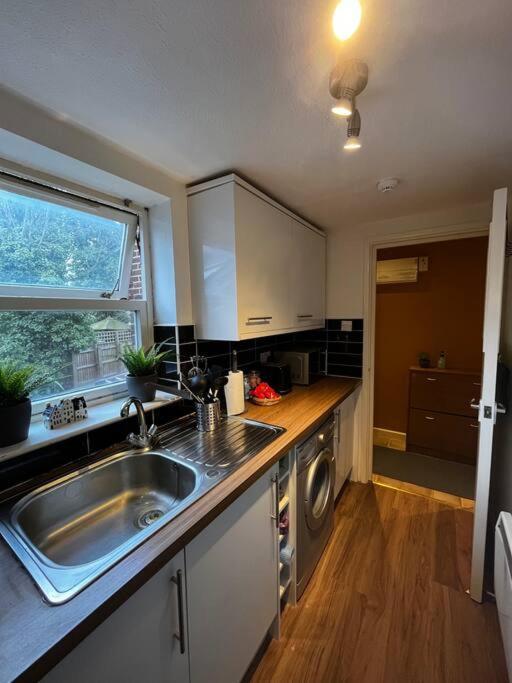 Exclusive Flat In Oxford Centre With Acアパートメント エクステリア 写真