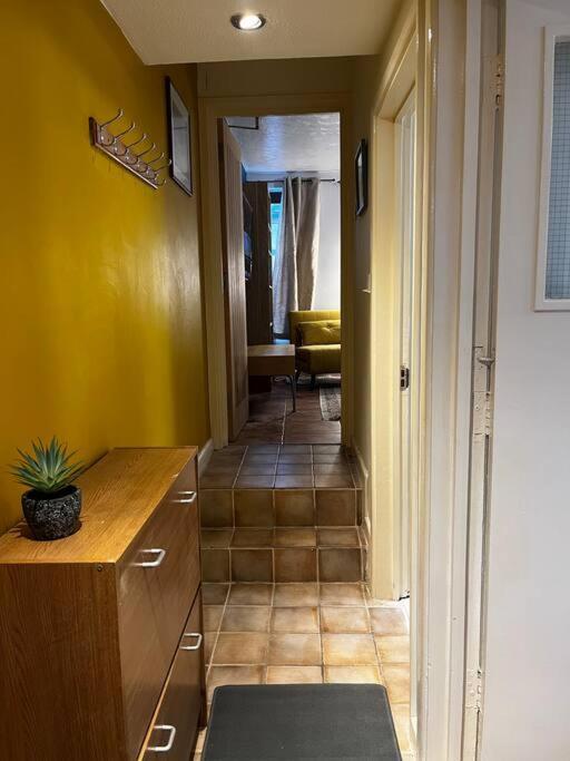 Exclusive Flat In Oxford Centre With Acアパートメント エクステリア 写真