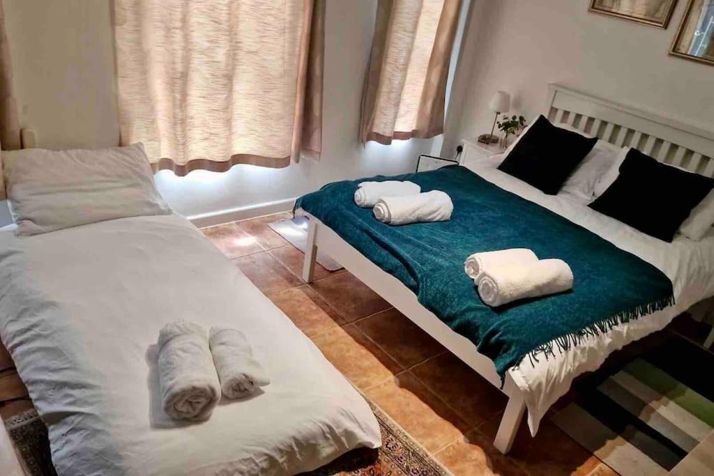Exclusive Flat In Oxford Centre With Acアパートメント エクステリア 写真