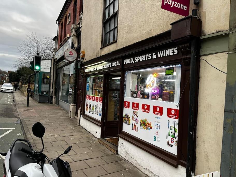 Exclusive Flat In Oxford Centre With Acアパートメント エクステリア 写真