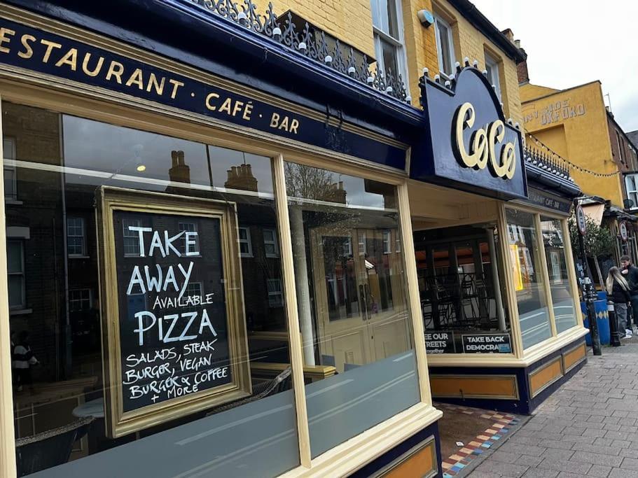 Exclusive Flat In Oxford Centre With Acアパートメント エクステリア 写真