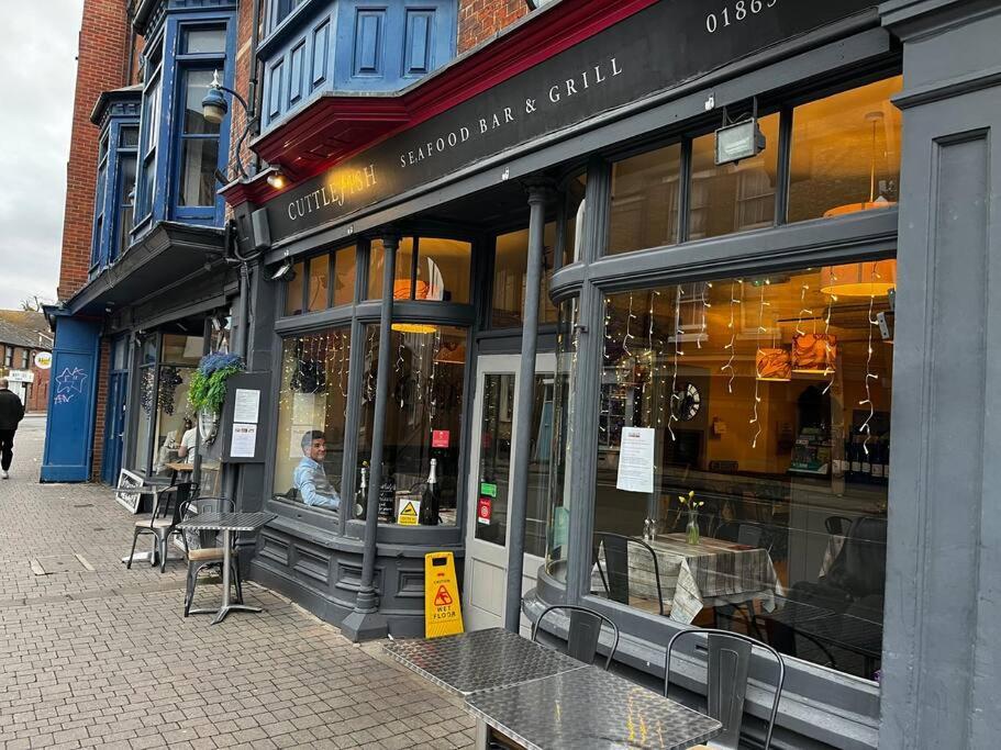 Exclusive Flat In Oxford Centre With Acアパートメント エクステリア 写真