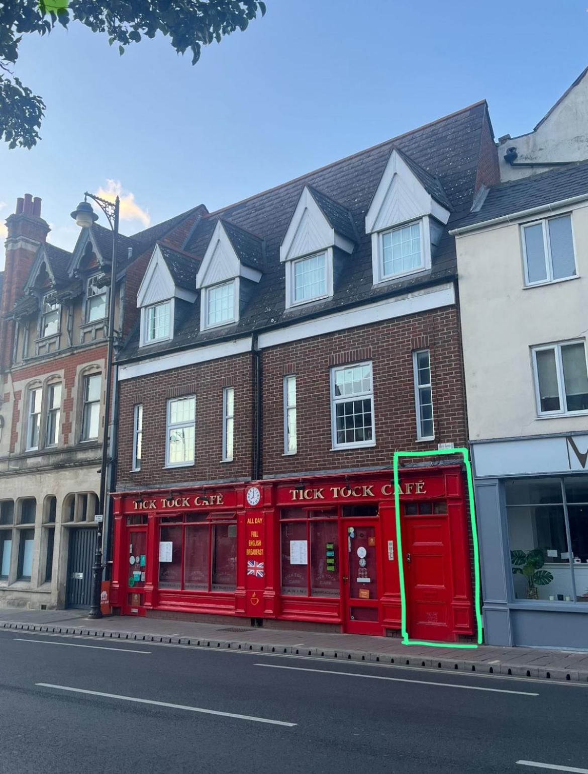 Exclusive Flat In Oxford Centre With Acアパートメント エクステリア 写真